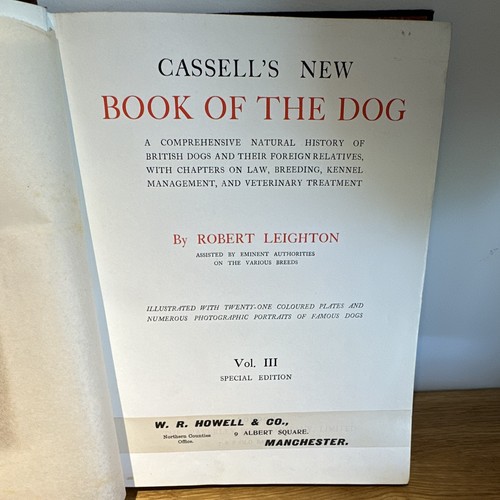 Cassell new book the - cassell’s, of