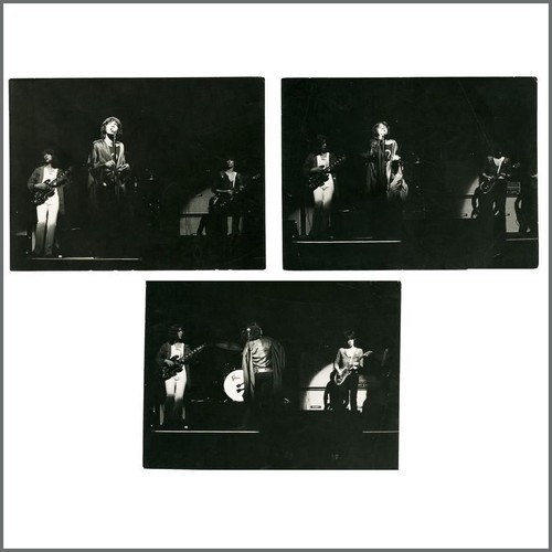 The rolling stones - the, press