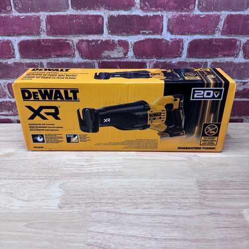 Dewalt dcs384b 20v - 20v, xr