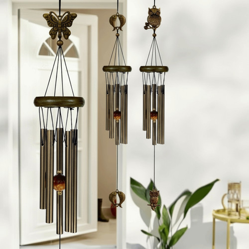 Butterfly design metal wind - butterfly,