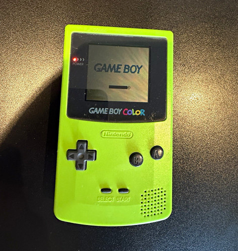 Nintendo game boy color - nintendo,