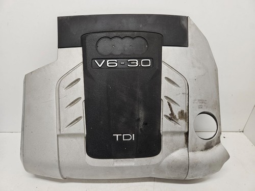 Audi engine cover - q7,