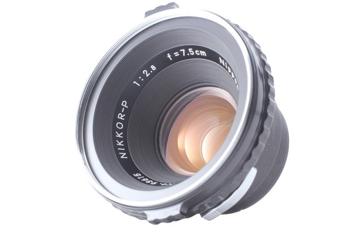 Near mint nikon - mint,