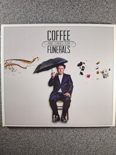 Coffee and cakes for - and, funerals