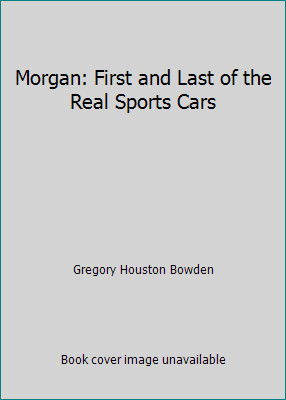 Morgan first and last the - first,
