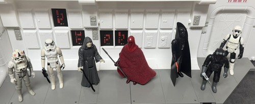 Vintage star wars figures - figures, 7