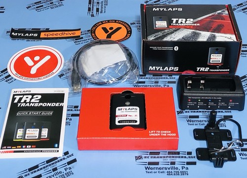 Mylaps tr2 2 - /, **2