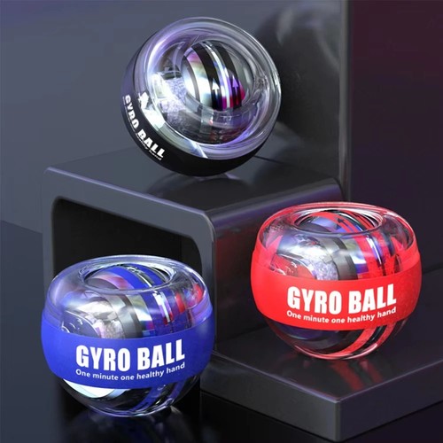 Self starting wrist gyro ball - wrist,