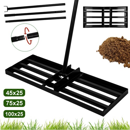 Lawn leveling rake - lawn,