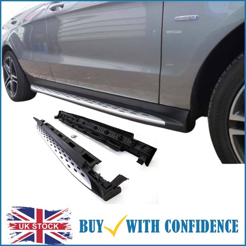 Running boards side steps - boards,