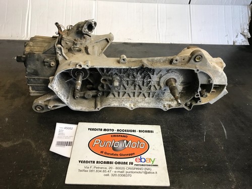 Complete engine block aprilia - complete,