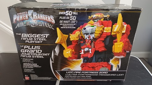 Power rangers 2017 ninja - 2017,