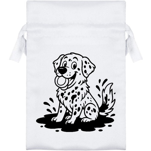 Muddy labrador satin - labrador',