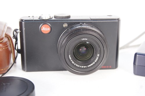 Leica lux 2 mp - 3,, compact