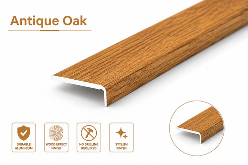 Pvc laminate floor edge - laminate, trim