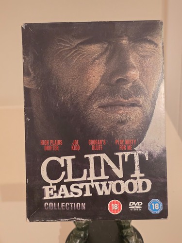 Clint eastwood collection - clint,