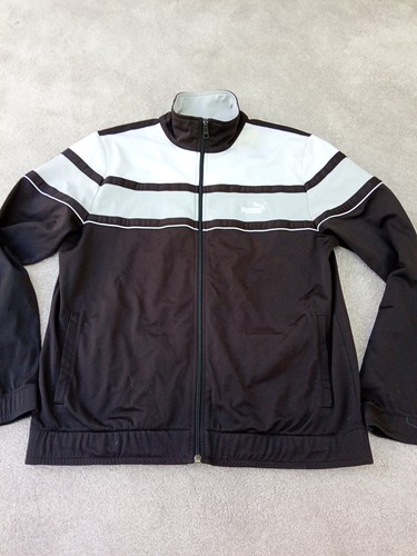 Vintage puma tracksuit top - puma,