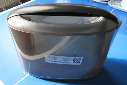 Ebac series 6000 - ebac,