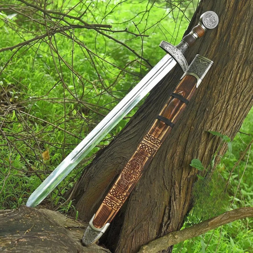Hand forged stainless - hand-forged, steel
