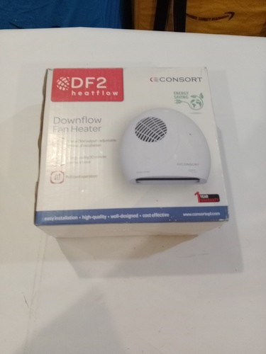 Consort downflow fan - consort,