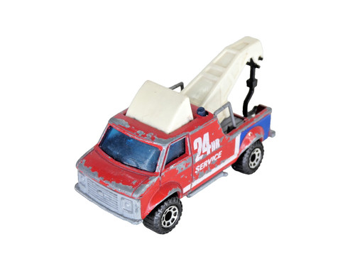 Matchbox breakdown van - breakdown,