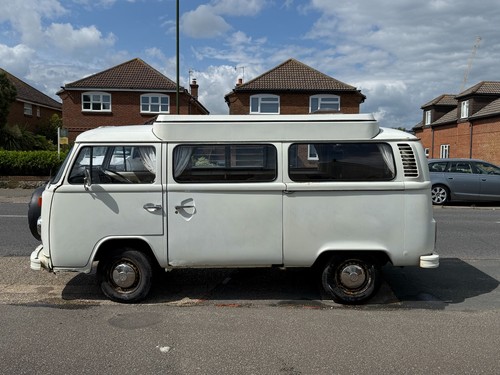 Volkswagen bay window - vw,