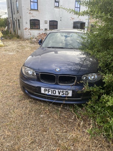 2009 bmw series 116i e87 - 2009, 1