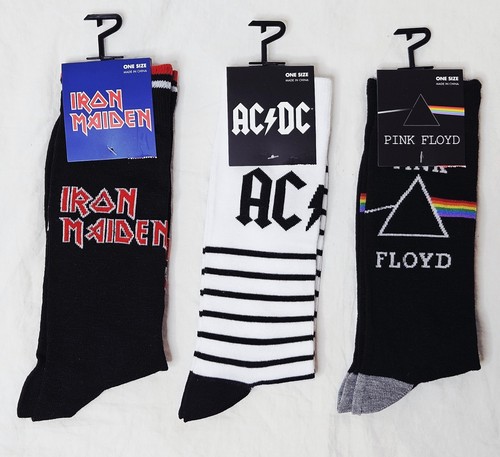 Iron maiden pink floyd - maiden, ac