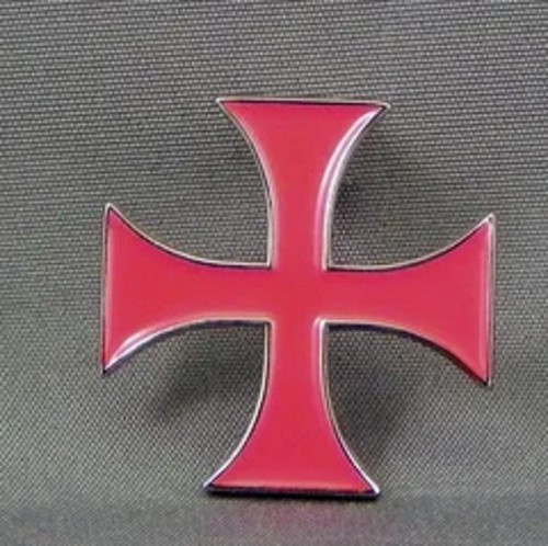 Knights templar red - knights,