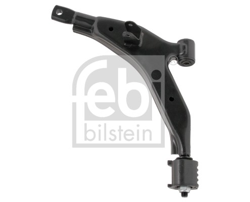 Track control arm for - control,