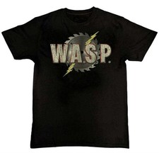 Vintage graphic print - w.a.s.p.,