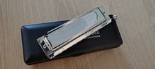 Swan 1040 chromatic harmonica