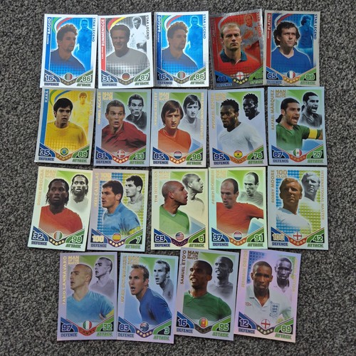 Job lot 2010 world cup - 2010,