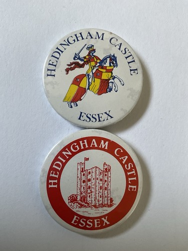 Vintage hedingham castle - hedingham,