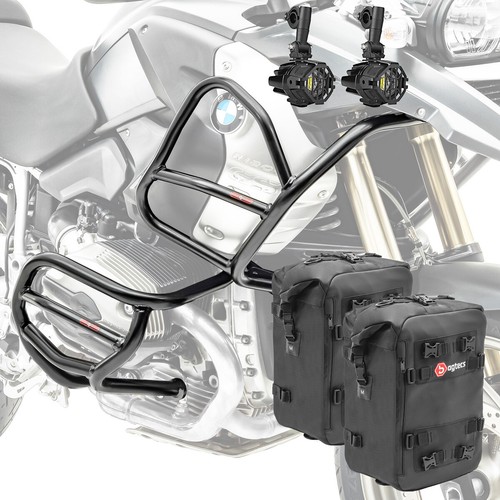 Engine guard led lights - engine,