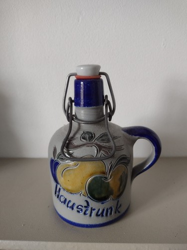 German salt glaze - german,