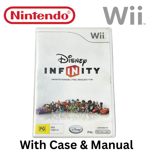 Nintendo wii disney - wii,