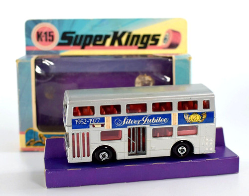 Vintage matchbox superkings - matchbox,