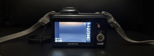 Olympus series 810uz - series, sp-810uz