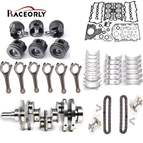 Raceorly forged crankshaft - forged, &