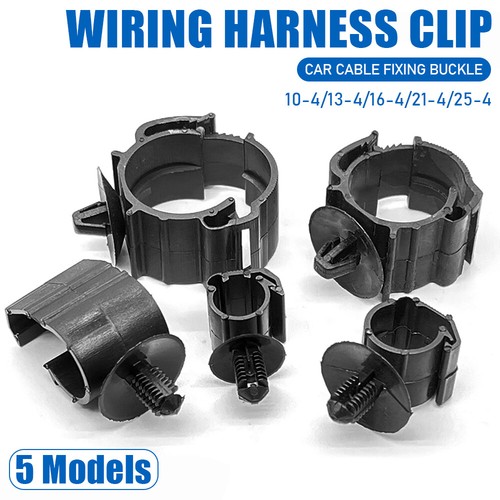 Car wiring harness fasteners - wiring,