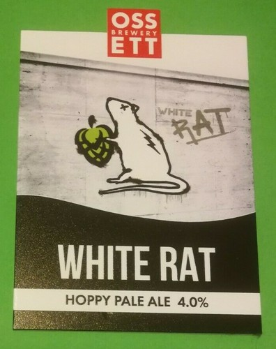 Ossett brewery white - ossett,
