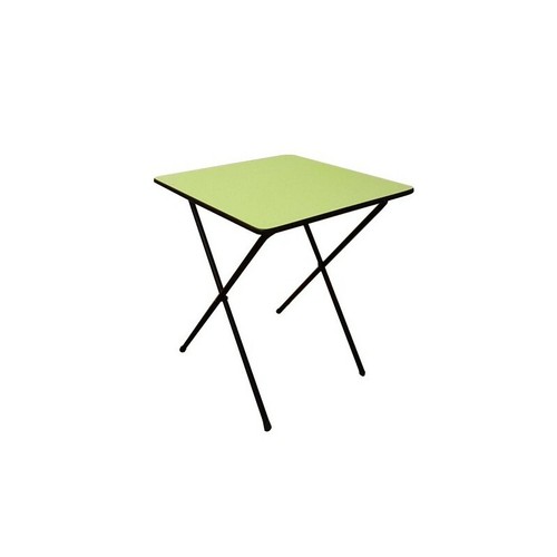 Green exam table folding desk - exam,