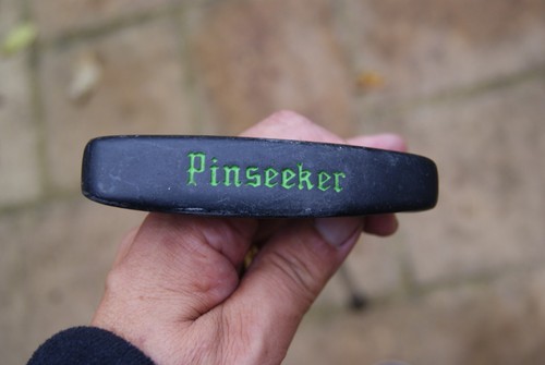 Pinseeker flange putter - pinseeker,