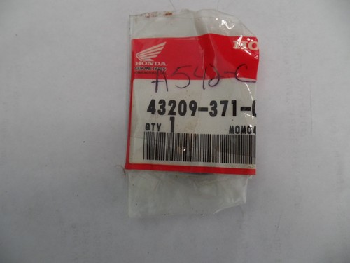 Nos honda brake - nos,