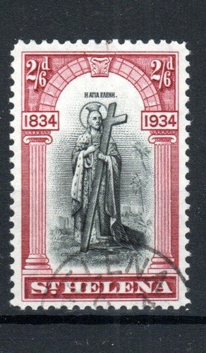 Helena 1934 6d - st, 2s