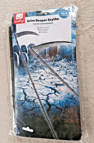 Smiffys grim reaper scythe - smiffys,