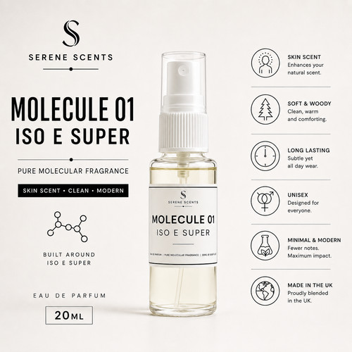Molecule iso super 20ml - molecule, 01