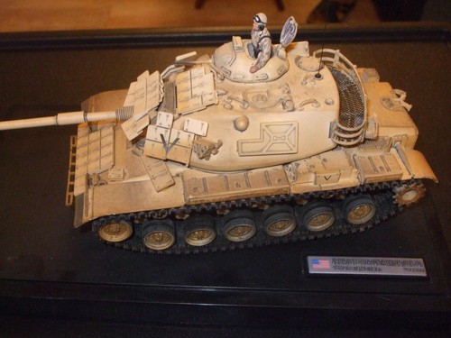 Forces valor m60 - m60, patton