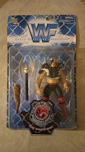 New 1998 jakks wwf shotgun - new,